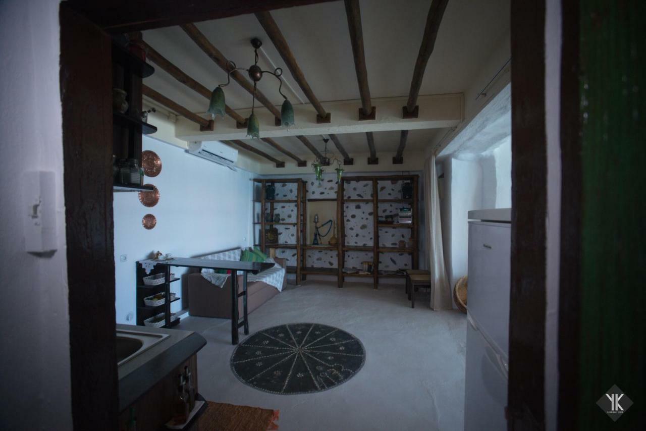 Komissa΄S Beach House อาเยีย เปลาเยีย ภายนอก รูปภาพ