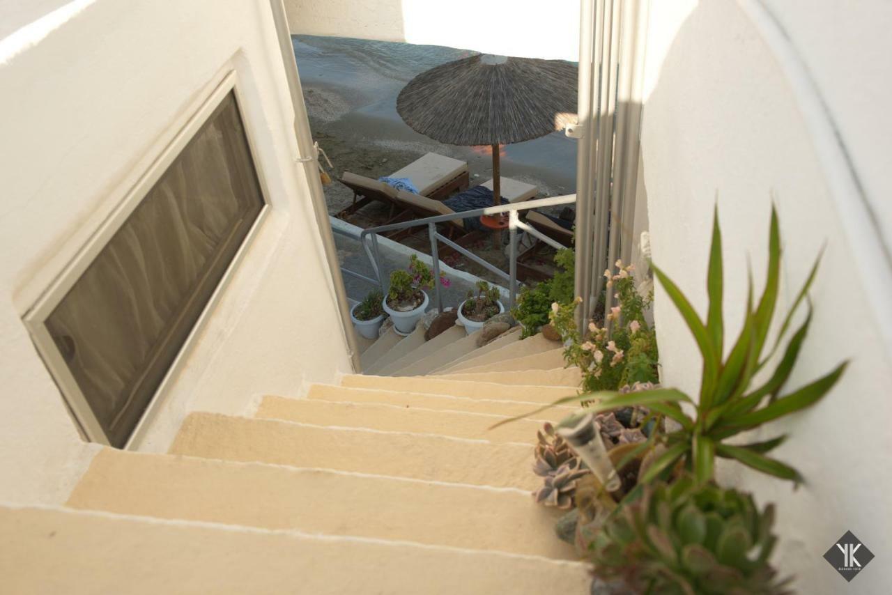 Komissa΄S Beach House อาเยีย เปลาเยีย ภายนอก รูปภาพ