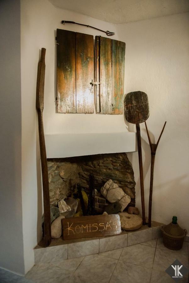 Komissa΄S Beach House อาเยีย เปลาเยีย ภายนอก รูปภาพ
