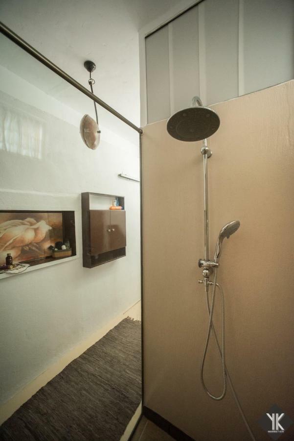 Komissa΄S Beach House อาเยีย เปลาเยีย ภายนอก รูปภาพ